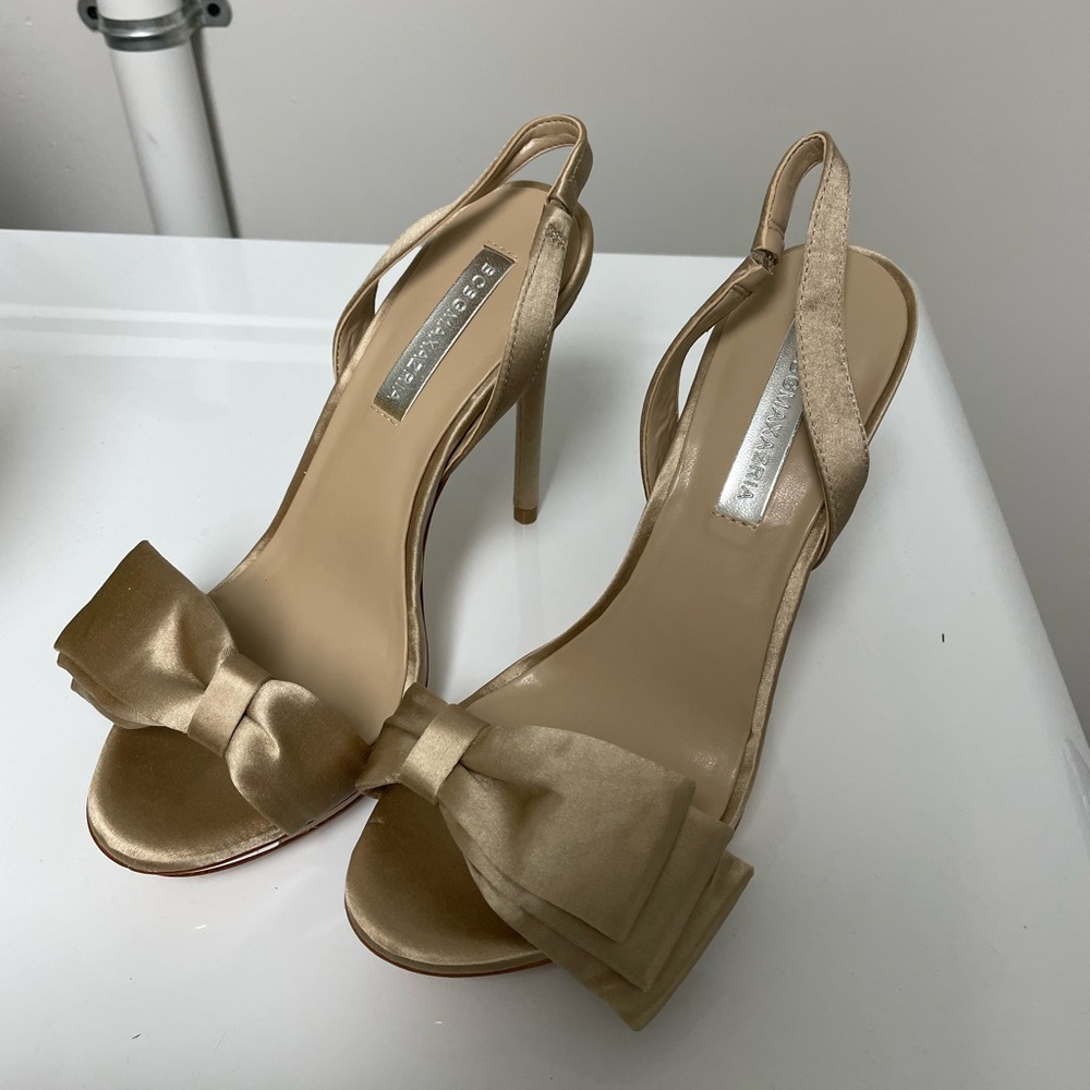 BCBGMAXAZRIA processco dress shoes Ma-Lavi 6.5M